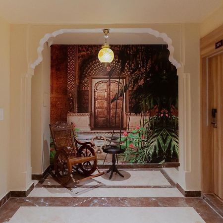 Hotel Ratan Mahal Datia Extérieur photo