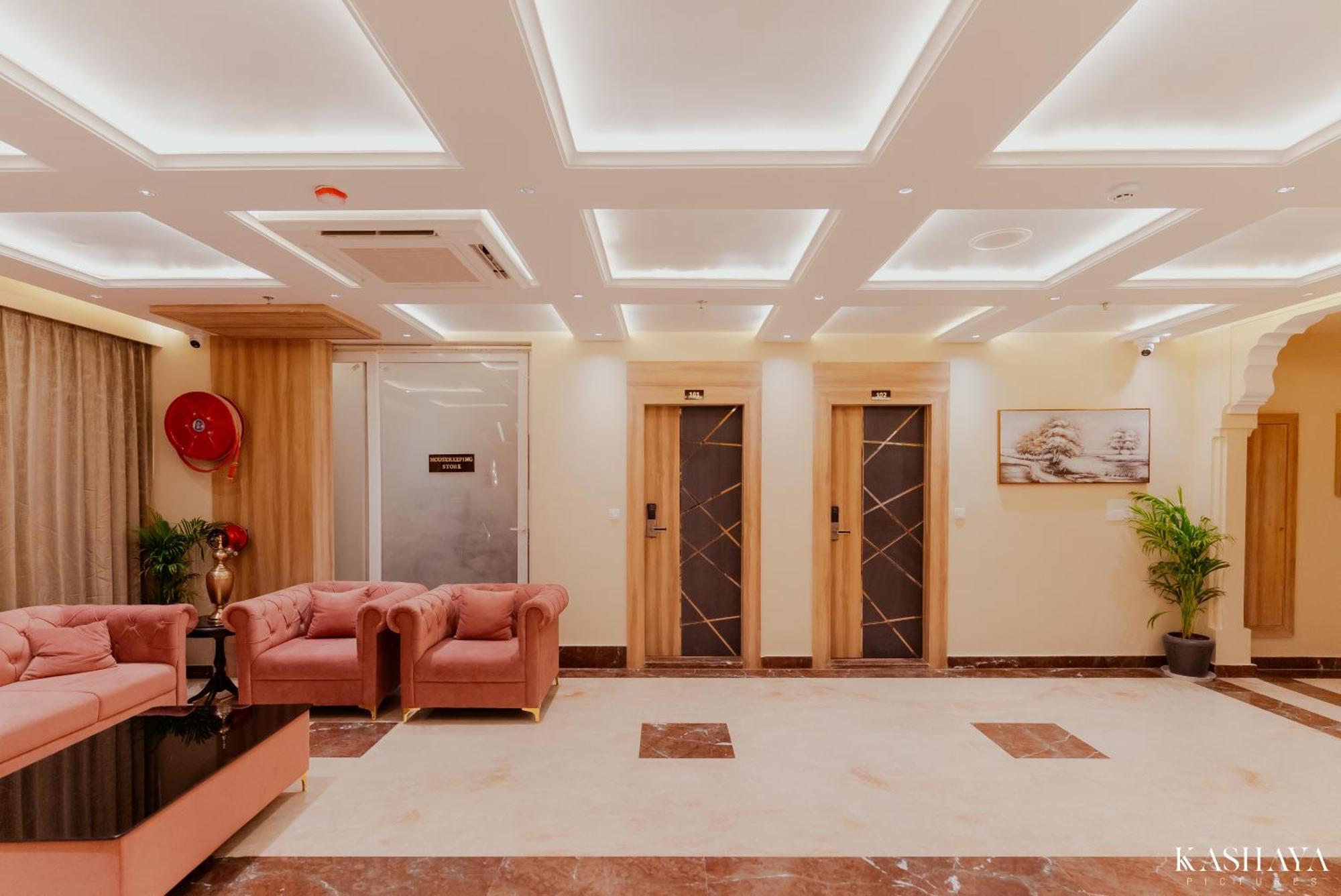 Hotel Ratan Mahal Datia Extérieur photo