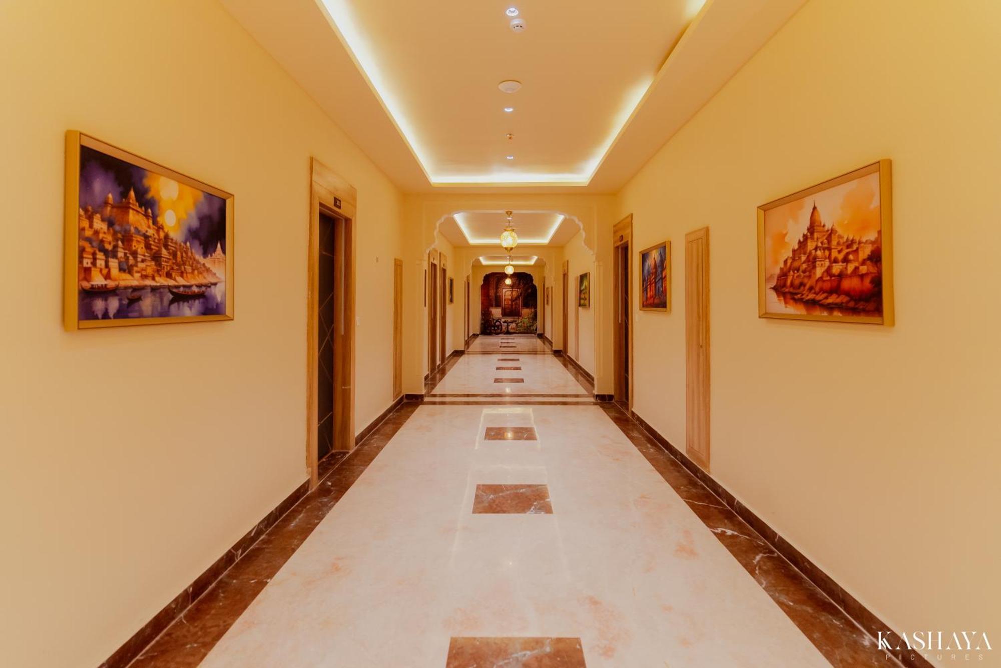 Hotel Ratan Mahal Datia Extérieur photo