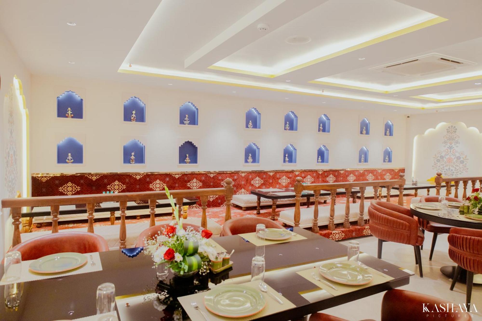 Hotel Ratan Mahal Datia Extérieur photo