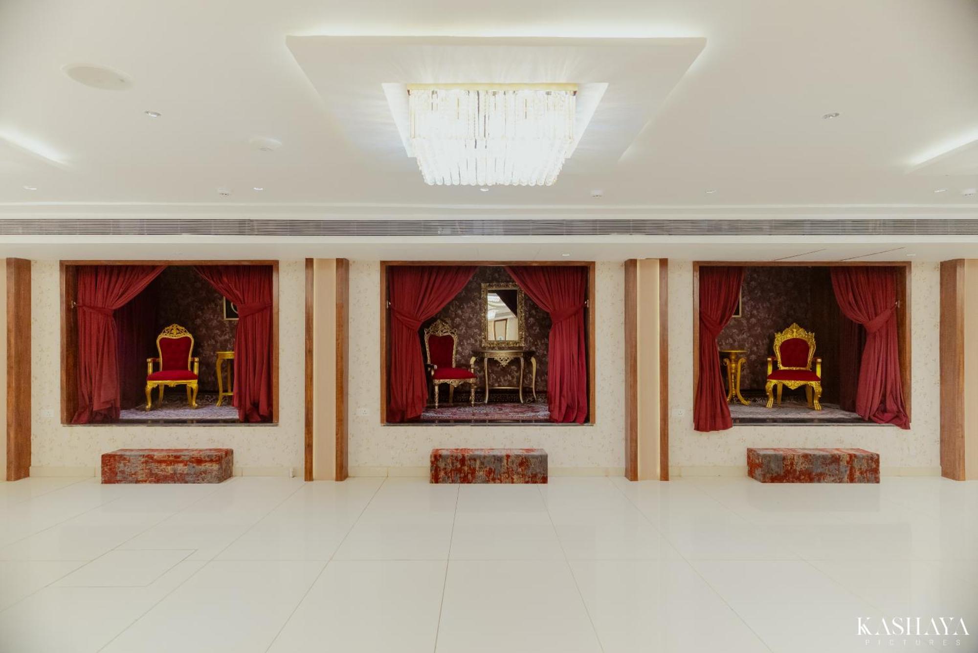 Hotel Ratan Mahal Datia Extérieur photo